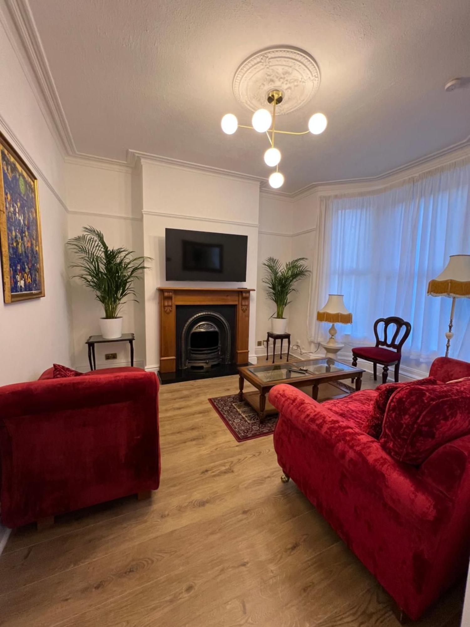 Coco House - 3 Bedrooms * Liverpool