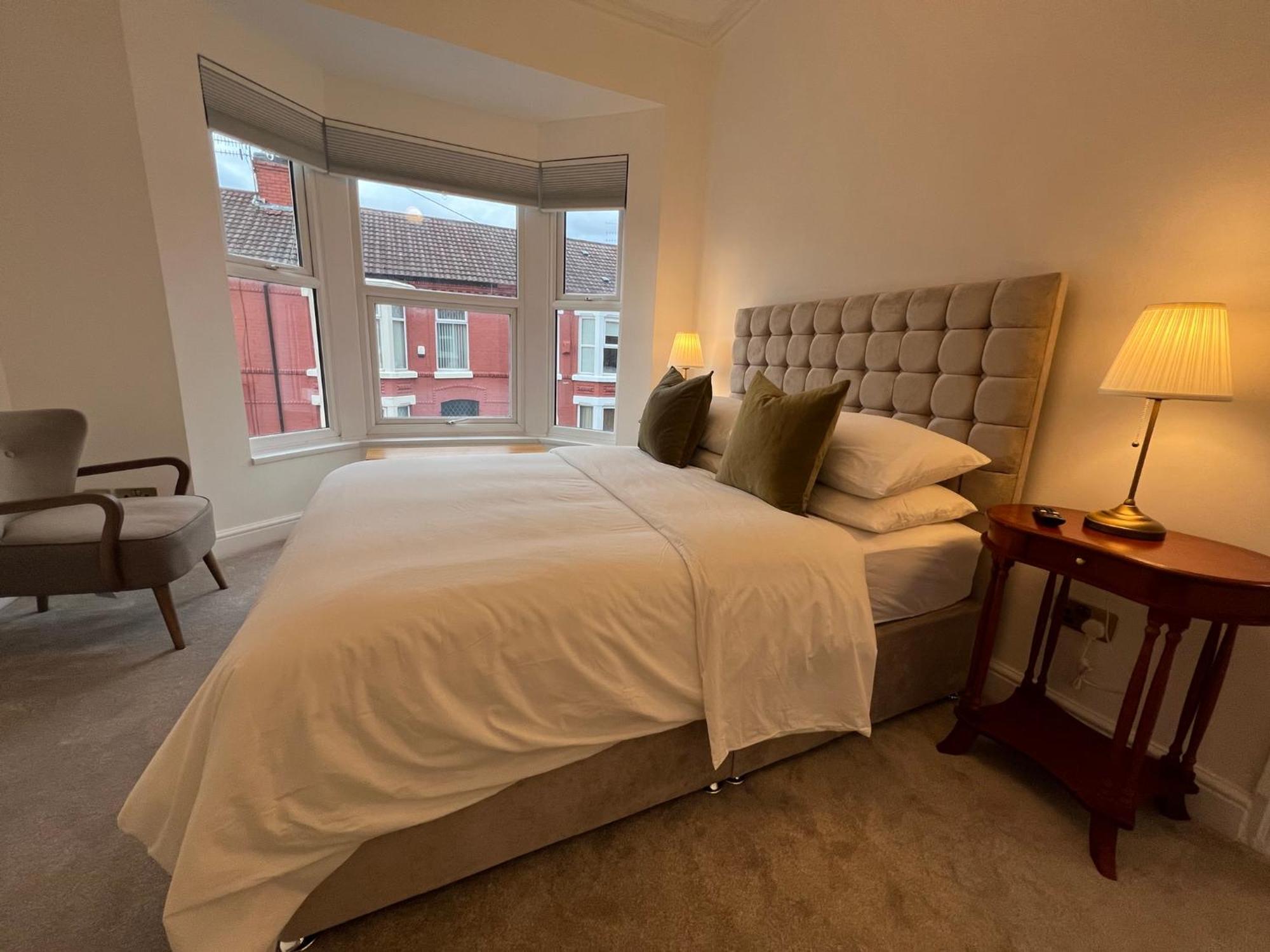 Holiday home Coco House - 3 Bedrooms Liverpool